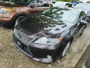 Lexus ES 350 FWD 2013 Brown