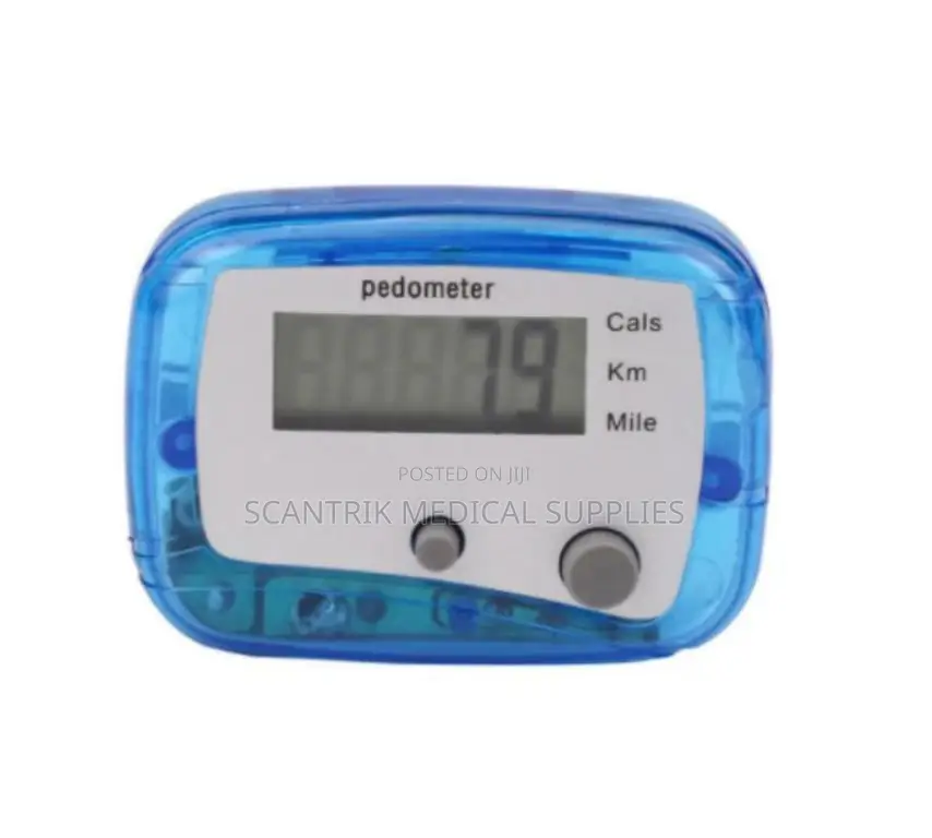 Fitness Step Tracker