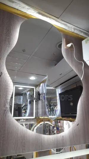 Modern Design Led Mirror With Back Light