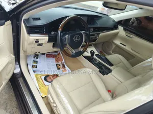 Lexus ES 350 FWD 2013 Brown