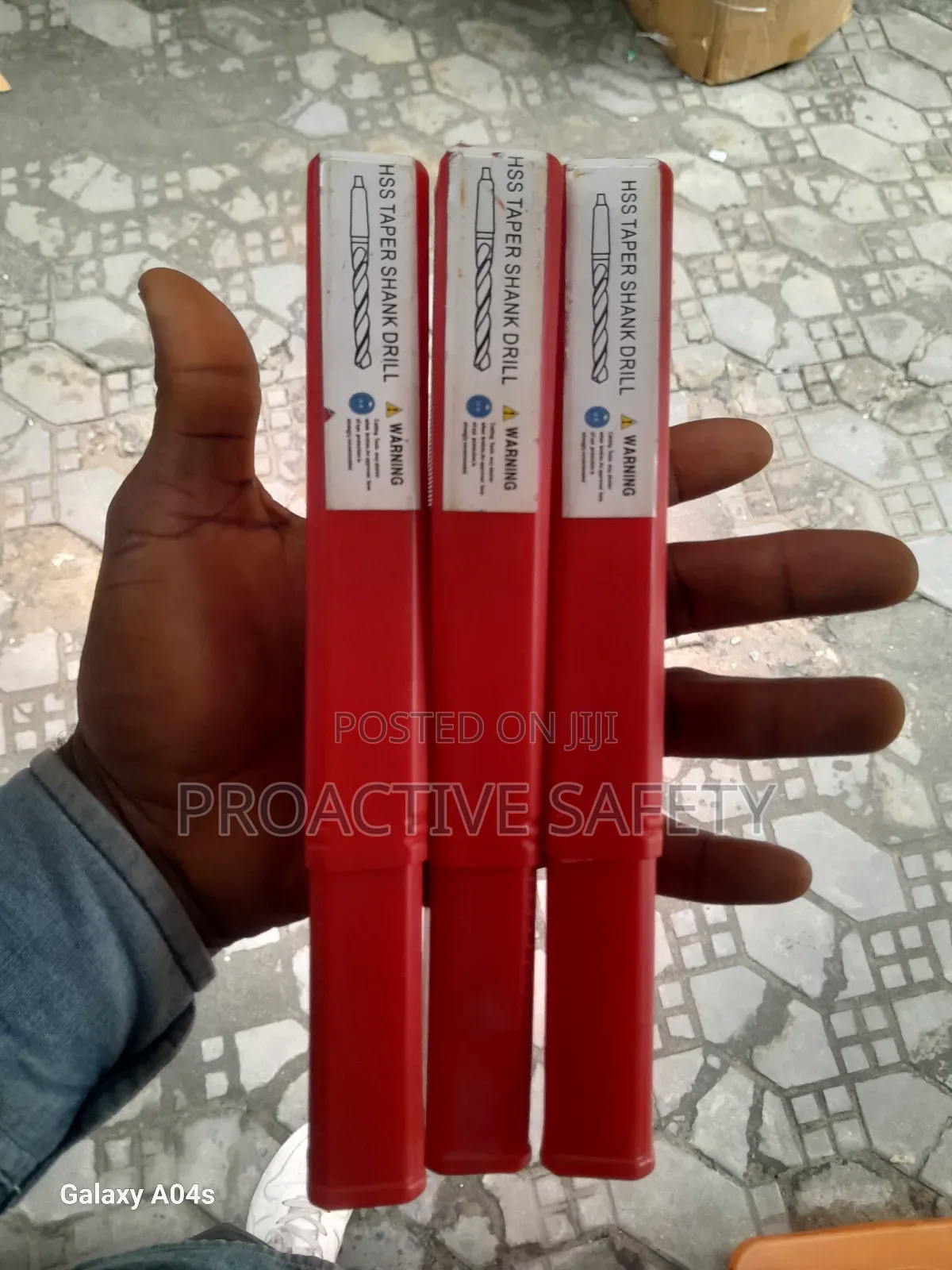 Power Tool Drill Bit