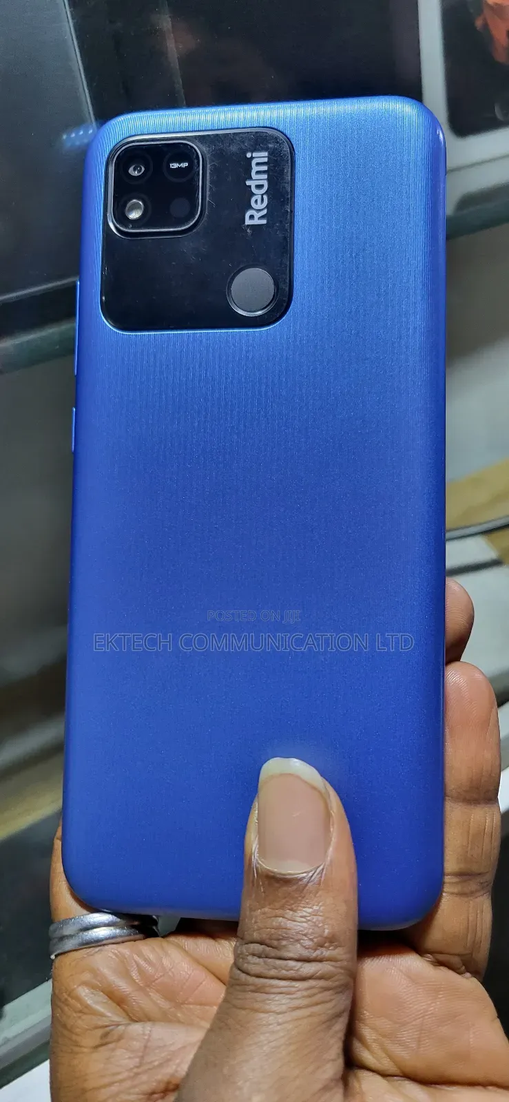 Xiaomi Redmi 10A 128 GB Blue