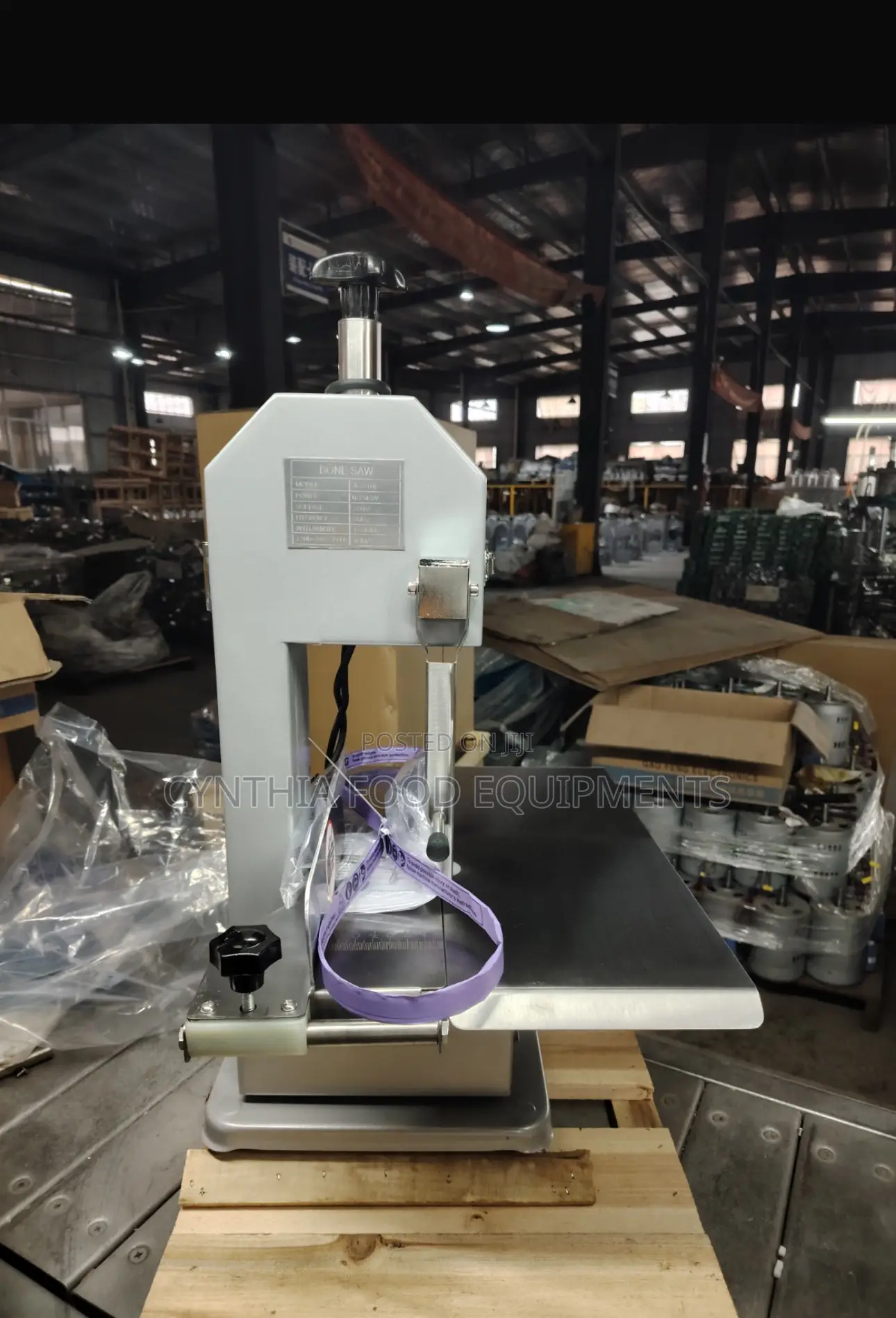 Bone Saw Machine