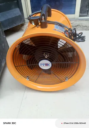 Industrial Extractor Fan 12 Inches