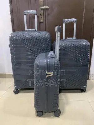 Flexible Jing Pin Travelling Luggage