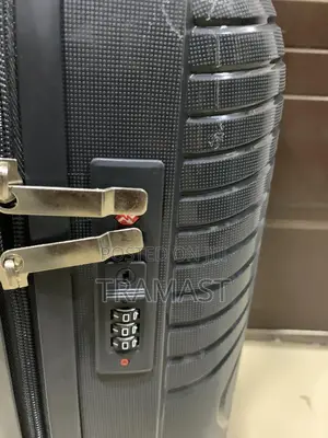Flexible Jing Pin Travelling Luggage