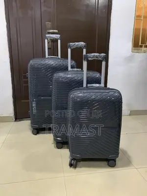 Flexible Jing Pin Travelling Luggage