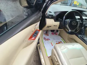 Lexus RX 350 AWD 2012 Black