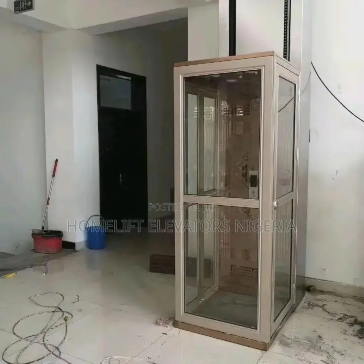 No Pit Elevator