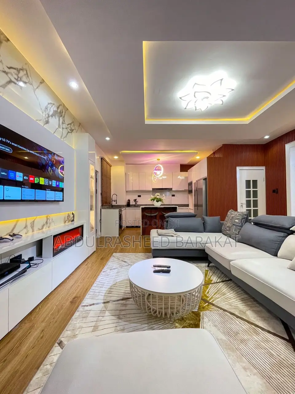 Luxury Two Bedroom Apartment With Alexa Command Pool, Ps5