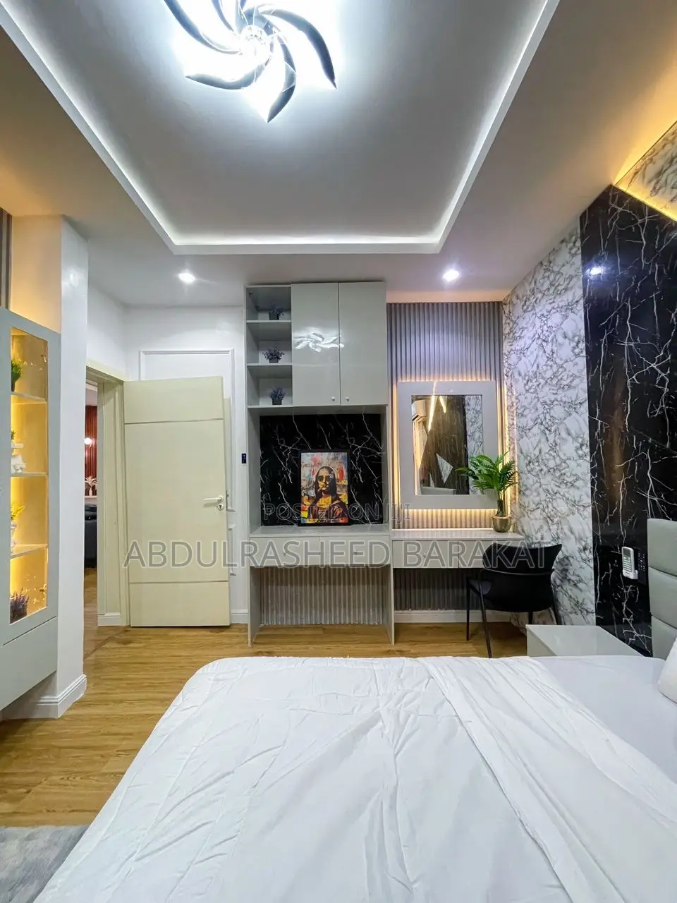 Luxury Two Bedroom Apartment With Alexa Command Pool, Ps5