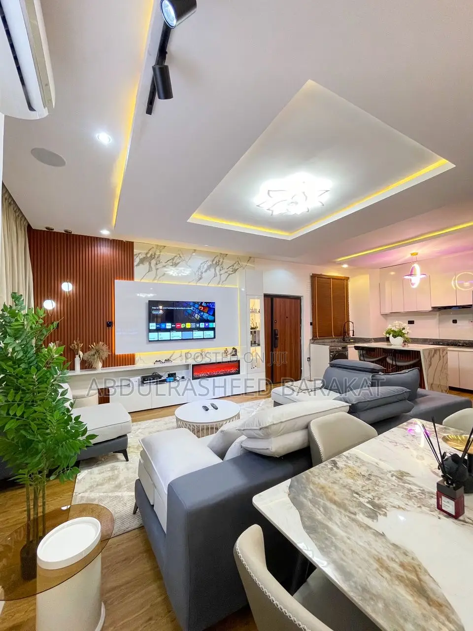 Luxury Two Bedroom Apartment With Alexa Command Pool, Ps5