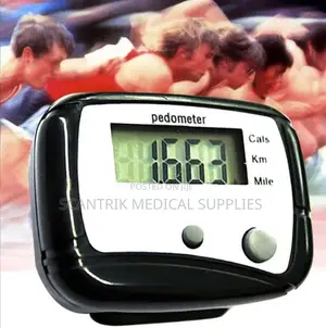 Smart Walk Counter