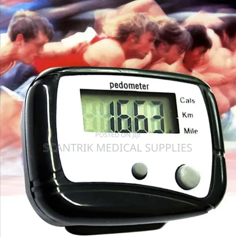 Smart Walk Counter