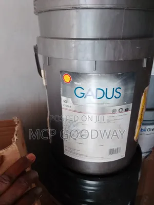 Shell Gadus S5 V100 2 High Temperature Grease