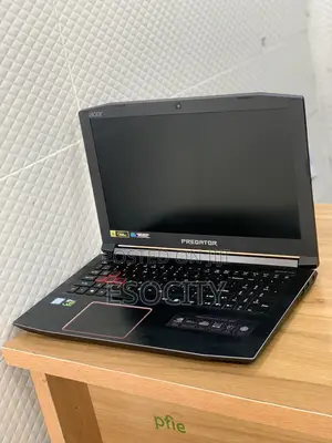 Laptop Acer Predator Helios 500 16GB Intel Core I7 SSD 512GB