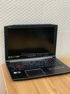 Laptop Acer Predator Helios 500 16GB Intel Core I7 SSD 512GB