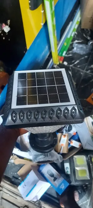 Original Solar Pillar / Fence / Gate Light