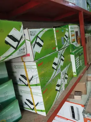 Must 3.2kva Solar Inverter