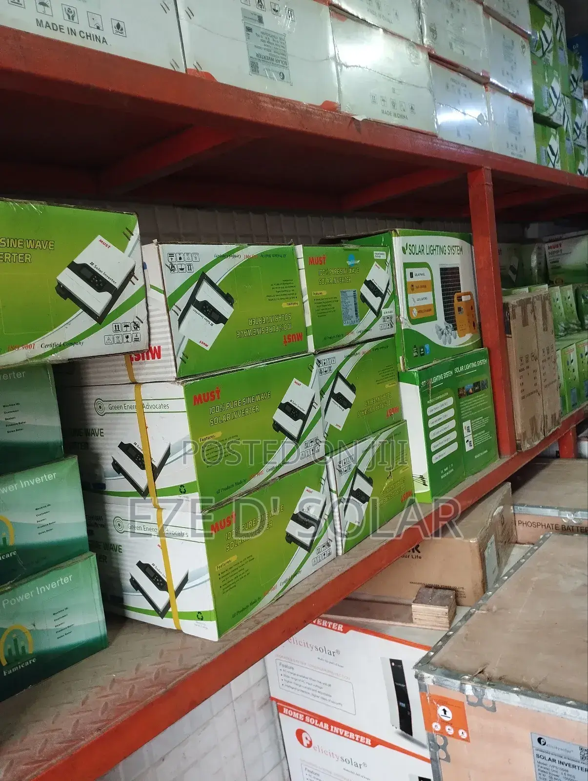 Must 3.2kva Solar Inverter