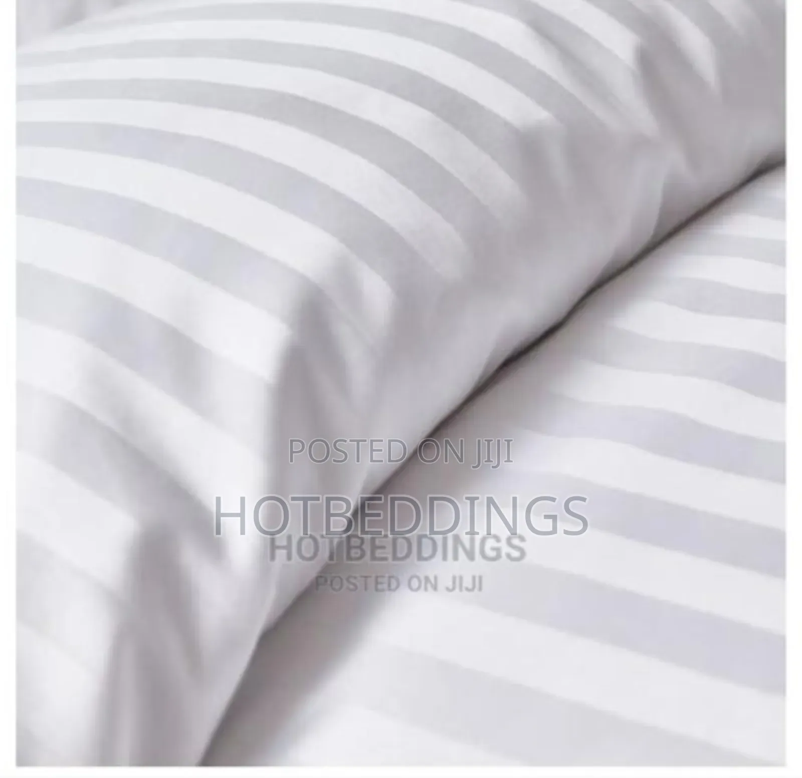 100% American Cotton Bedsheet And 4 Pillowcases