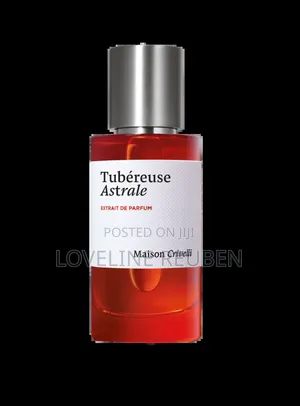 Tubereuse Astrale Maison Crivelli