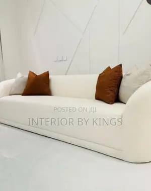 3seater Custom Made Sofa Luxury Can Be Made in Colors