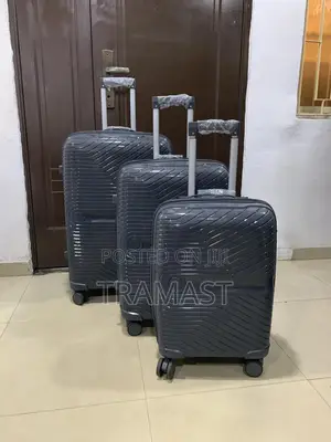 Quality Jp Jingpin 3-piece Travel Luggage