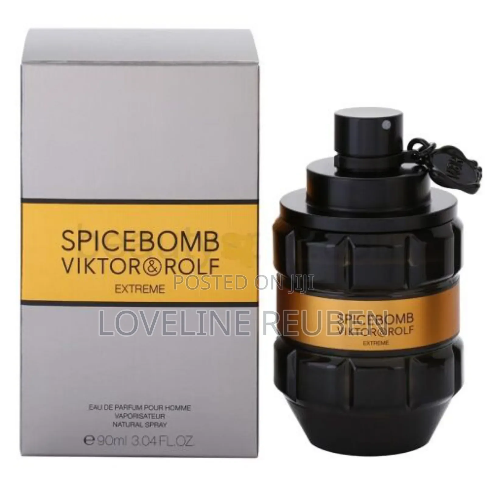 Spice Bomb