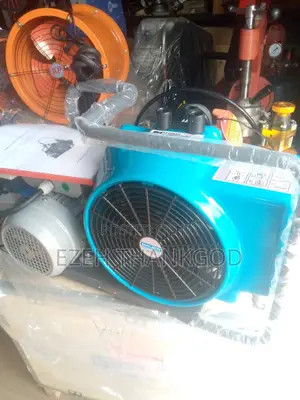Air Breathing Compressor