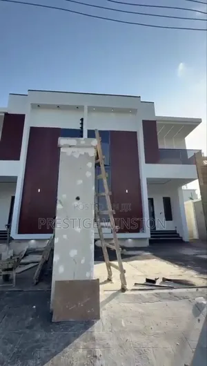 4bdrm Duplex in Port-Harcourt for sale