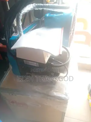 Air Breathing Compressor
