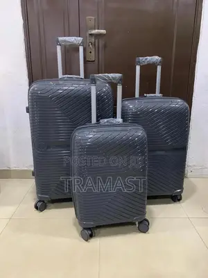 Quality Jp Jingpin 3-piece Travel Luggage