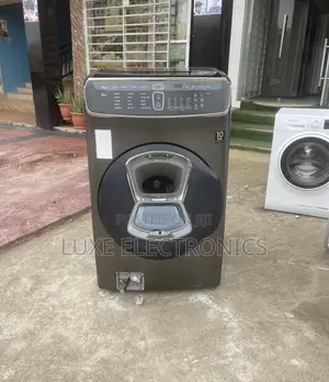 18kg Samsung  Inverter Wash & Dry Washing Machine With Wifi