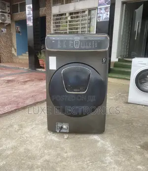 18kg Samsung  Inverter Wash & Dry Washing Machine With Wifi