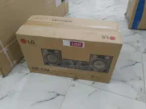 Photo - Durable Lg Aud 44cj Sound System