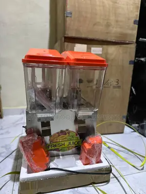 Photo - 2 Bowl Juice Dispenser