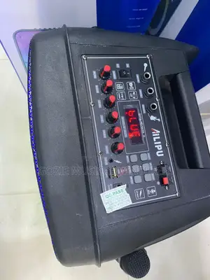 Ailipu Sp 3820d Protable Party Speaker