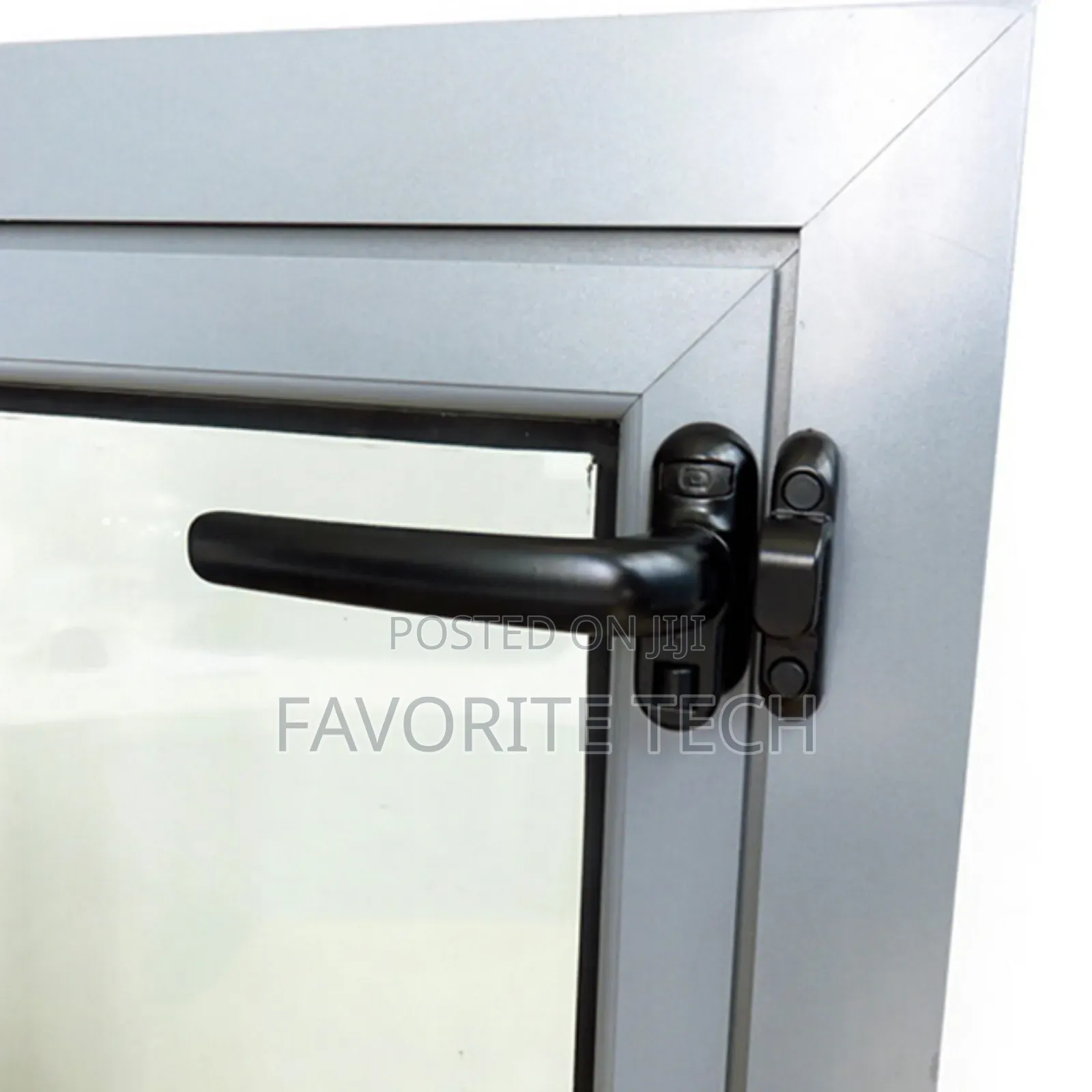 Casement Handle for Aluminium Windows