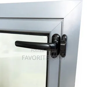Casement Handle for Aluminium Windows