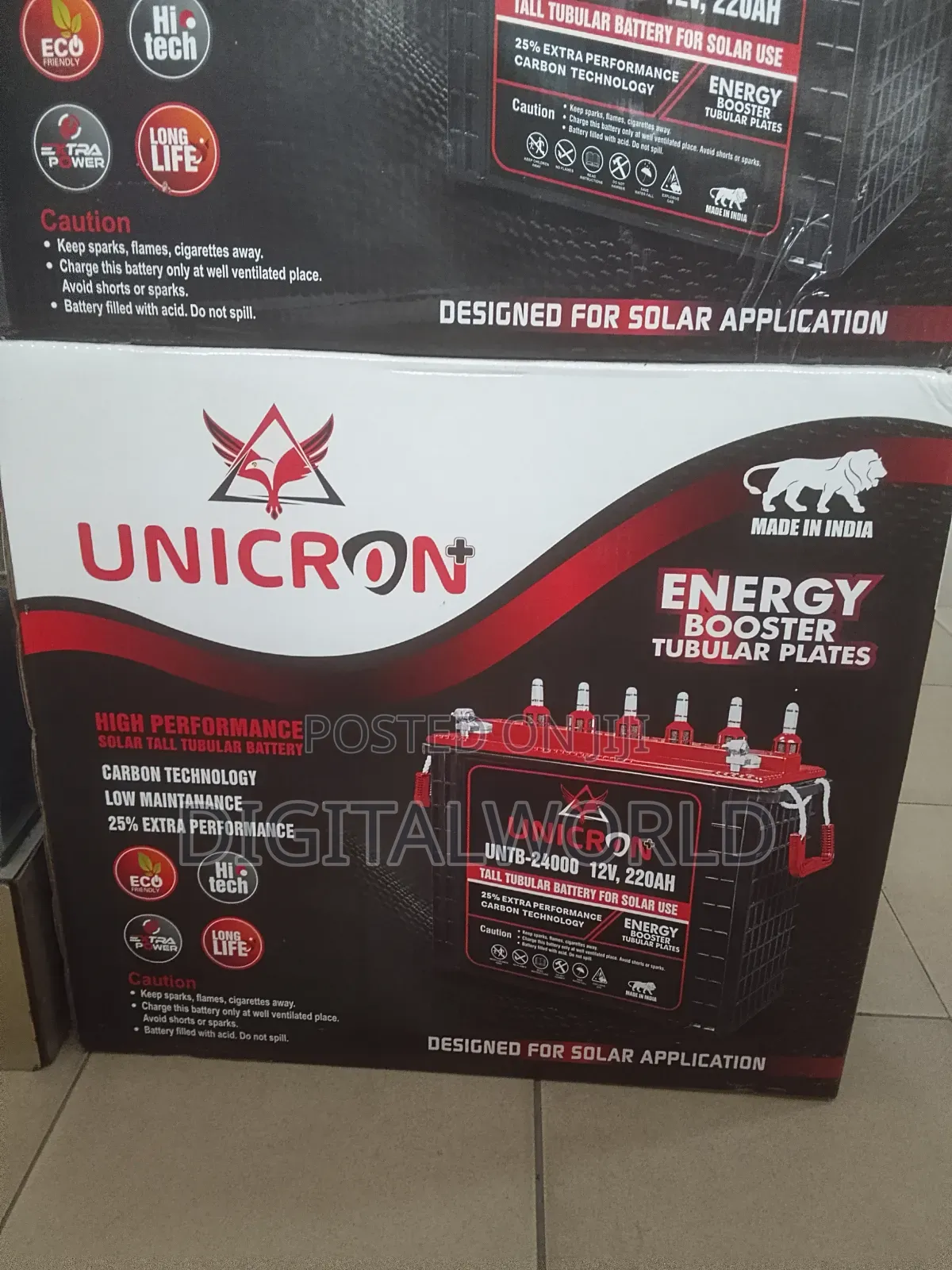 Inverter Battery