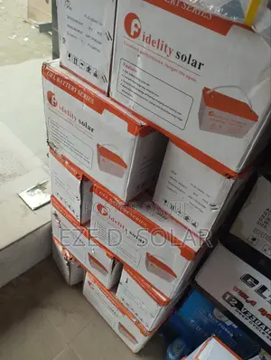 120ah/12v Felicity Solar Battery