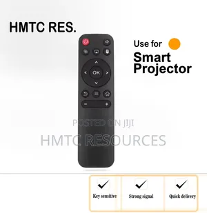 Universal Smart Projector Remote Control