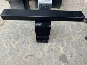 Lg Spd7y 3.1.2 Ch 380w Sound Bar With Dolby Atmos Hi-Res