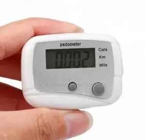 Step Tracking Gadget