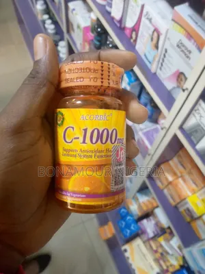 Photo - Acorbic C-1000mg X30 Tabs
