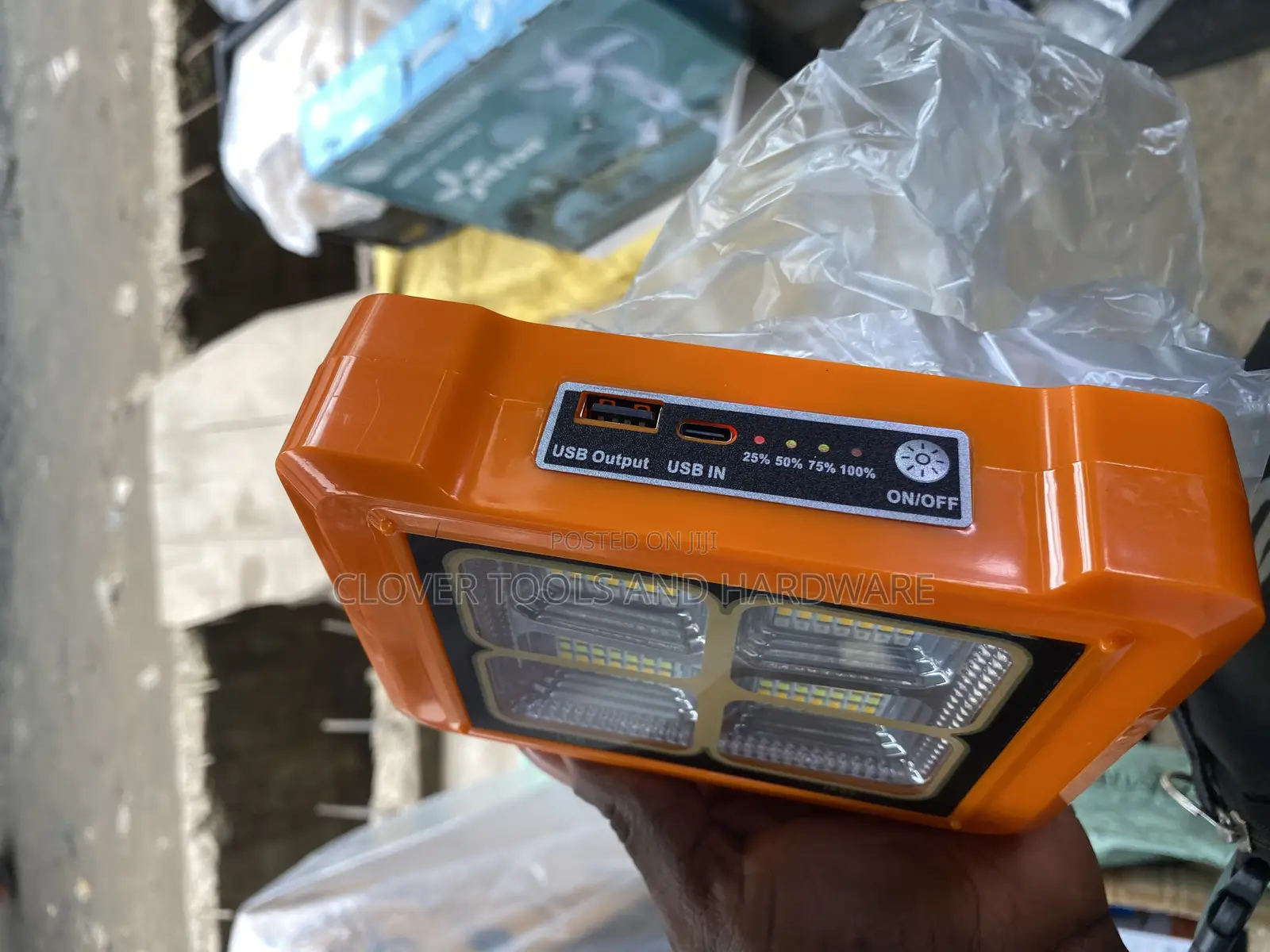 Solar Led Lights