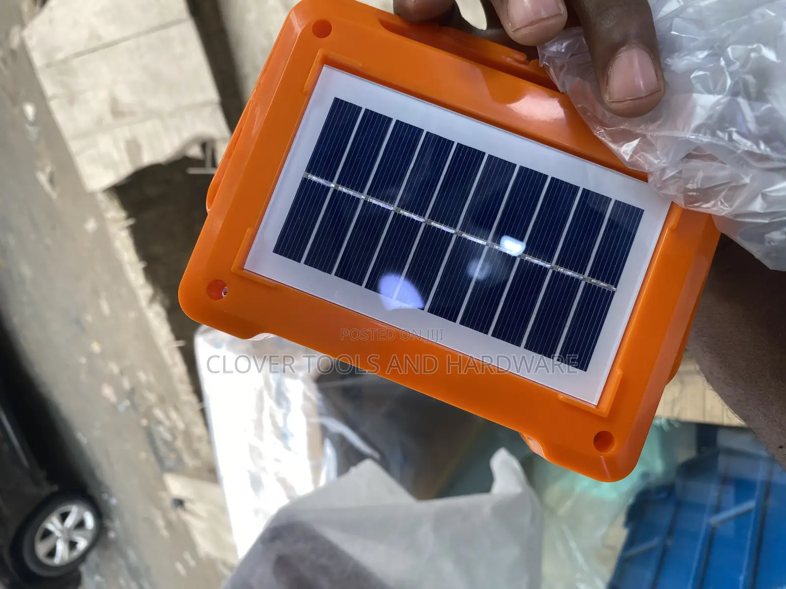 Solar Led Lights