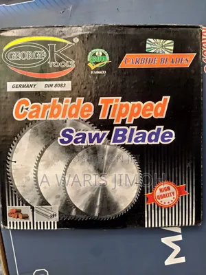 7" Carbide Tipped Saw Blade