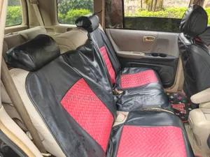 Toyota Highlander V6 2005 Black